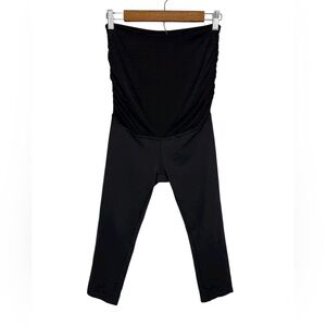 Beyond The Bump What's Kickin Maternity Leggings SEE MEASUREMENTS